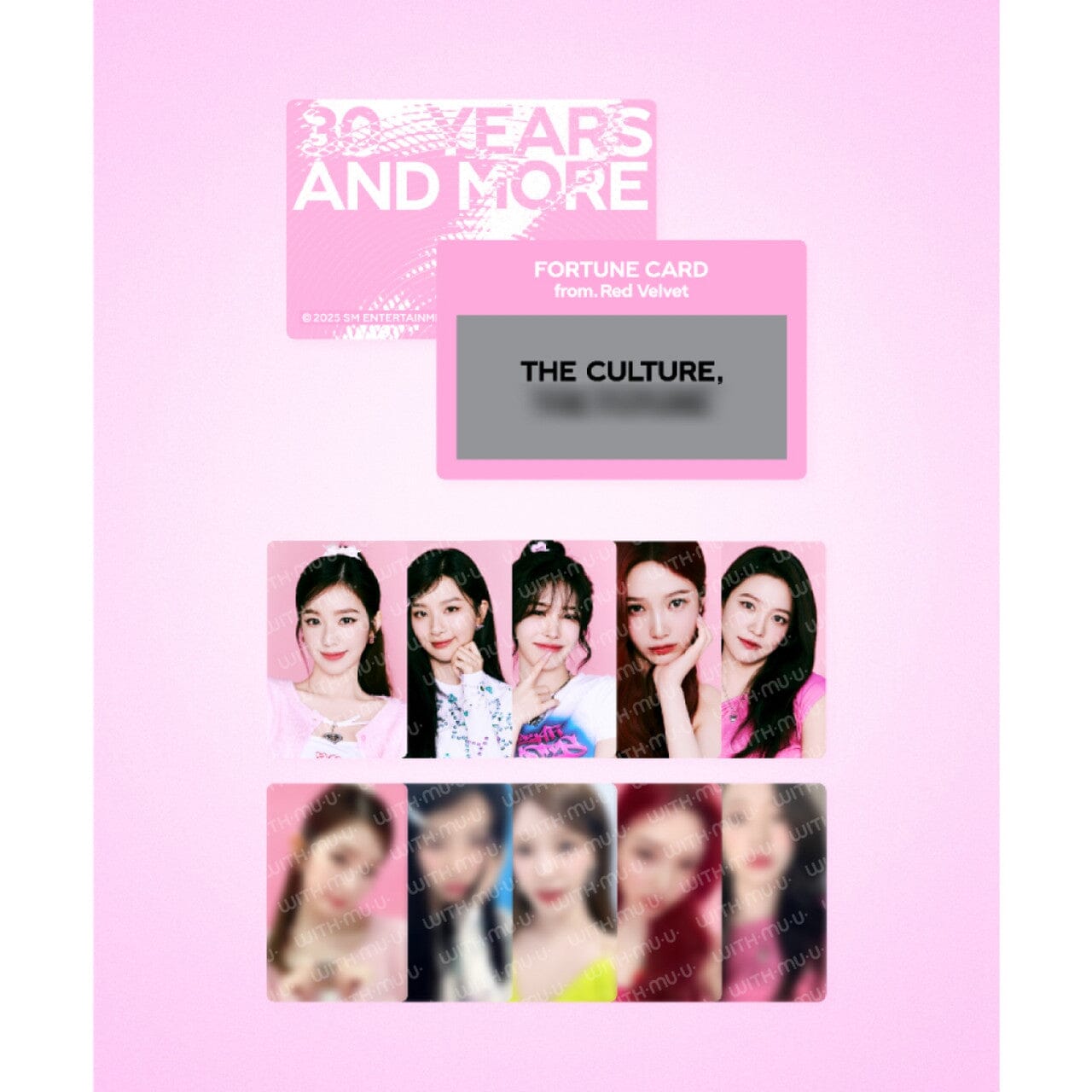 SMTOWN - LIVE 2025 TOUR OFFICIAL MD Nolae