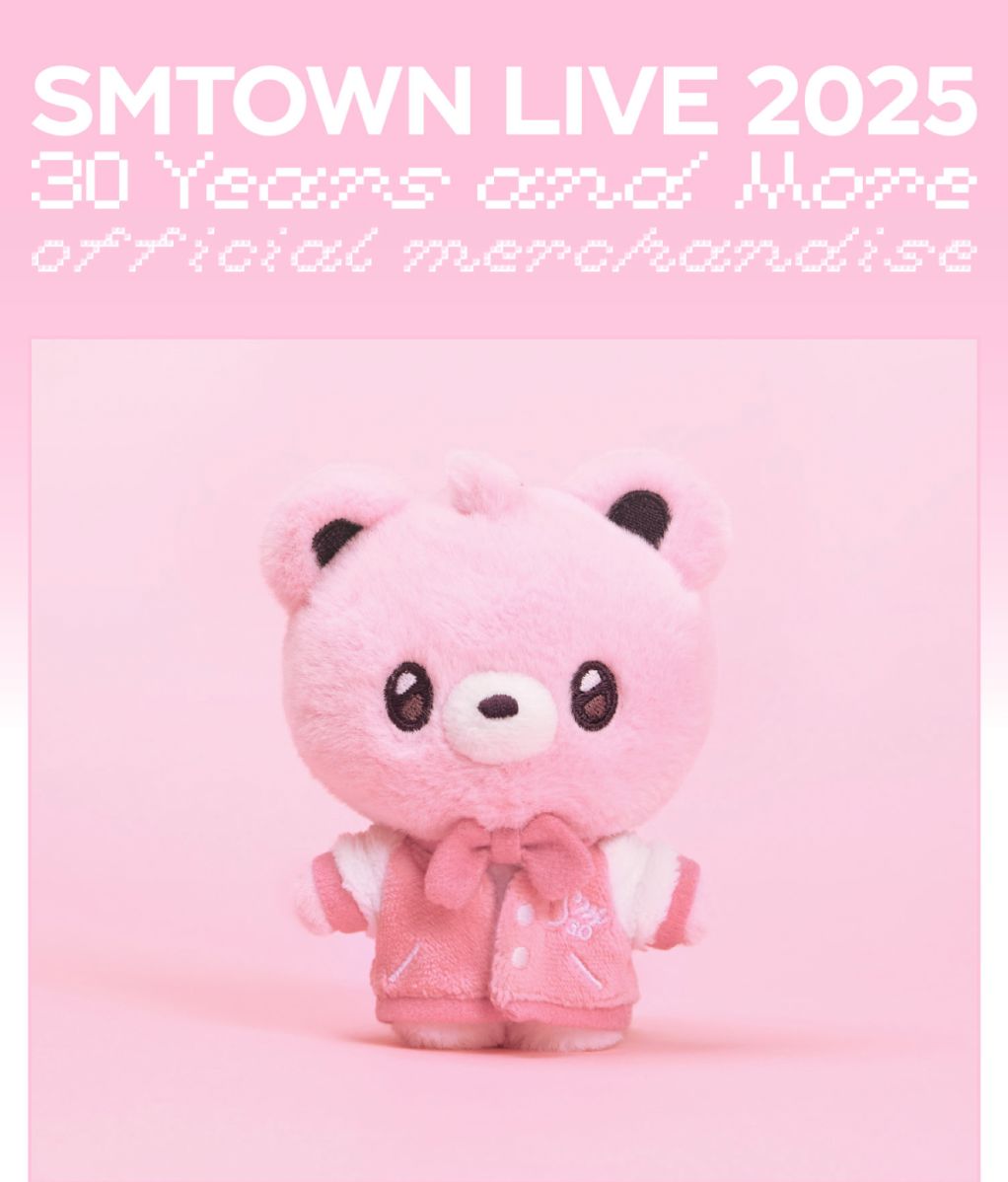 SMTOWN - LODI DOLL KEY RING (LIVE 2025 TOUR OFFICIAL 2ND MD) Nolae