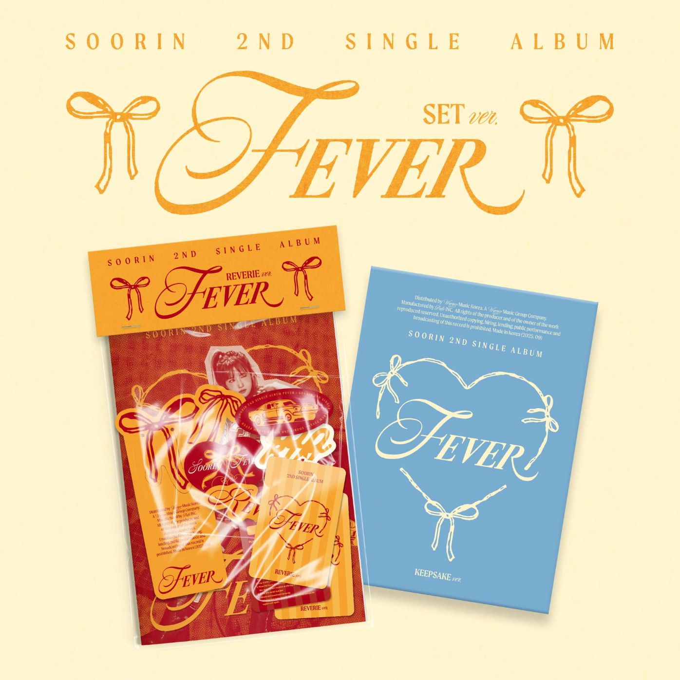 SOORIN - FEVER Nolae