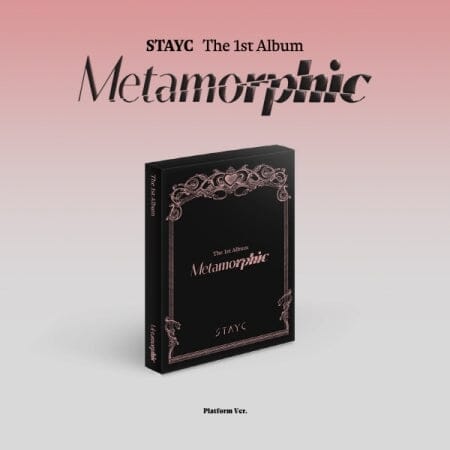STAYC - METAMORPHIC (THE 1ST ALBUM) PLATFORM VER. Nolae
