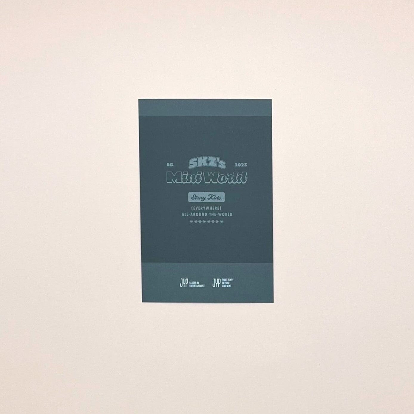 Fotokarten & POBs — Nolae