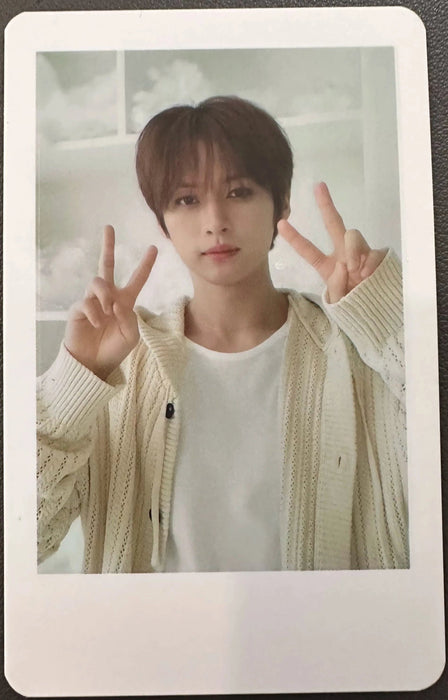 Stray Kids - 2024 Season´s Greetings Polaroid Photocard — Nolae