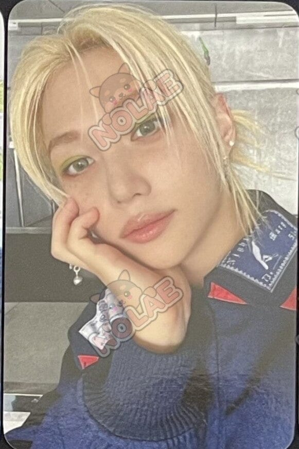 STRAY KIDS - 2026 SEASON'S GREETINGS - SPECIAL PHOTOCARD Nolae