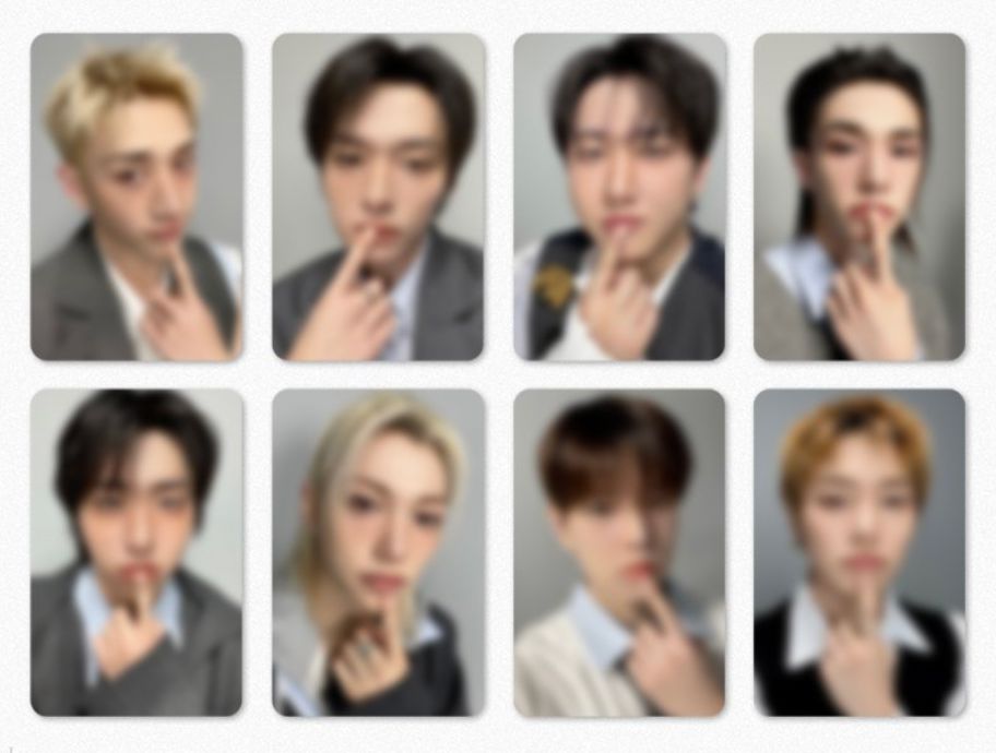 STRAY KIDS - 2027 SEASON'S GREETINGS (PAPER TALE) + Apple Music Gift Nolae