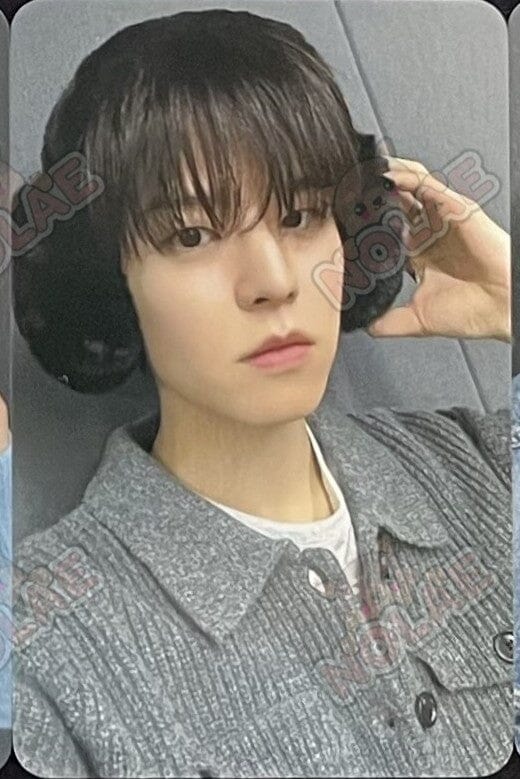 STRAY KIDS - DO IT POP UP STORE OFFICIAL MD - SPECIAL GIFT PHOTOCARD Nolae