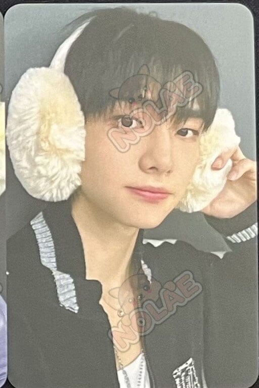 STRAY KIDS - DO IT POP UP STORE OFFICIAL MD - SPECIAL GIFT PHOTOCARD Nolae