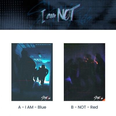 Stray Kids - I AM NOT (Debut Album)