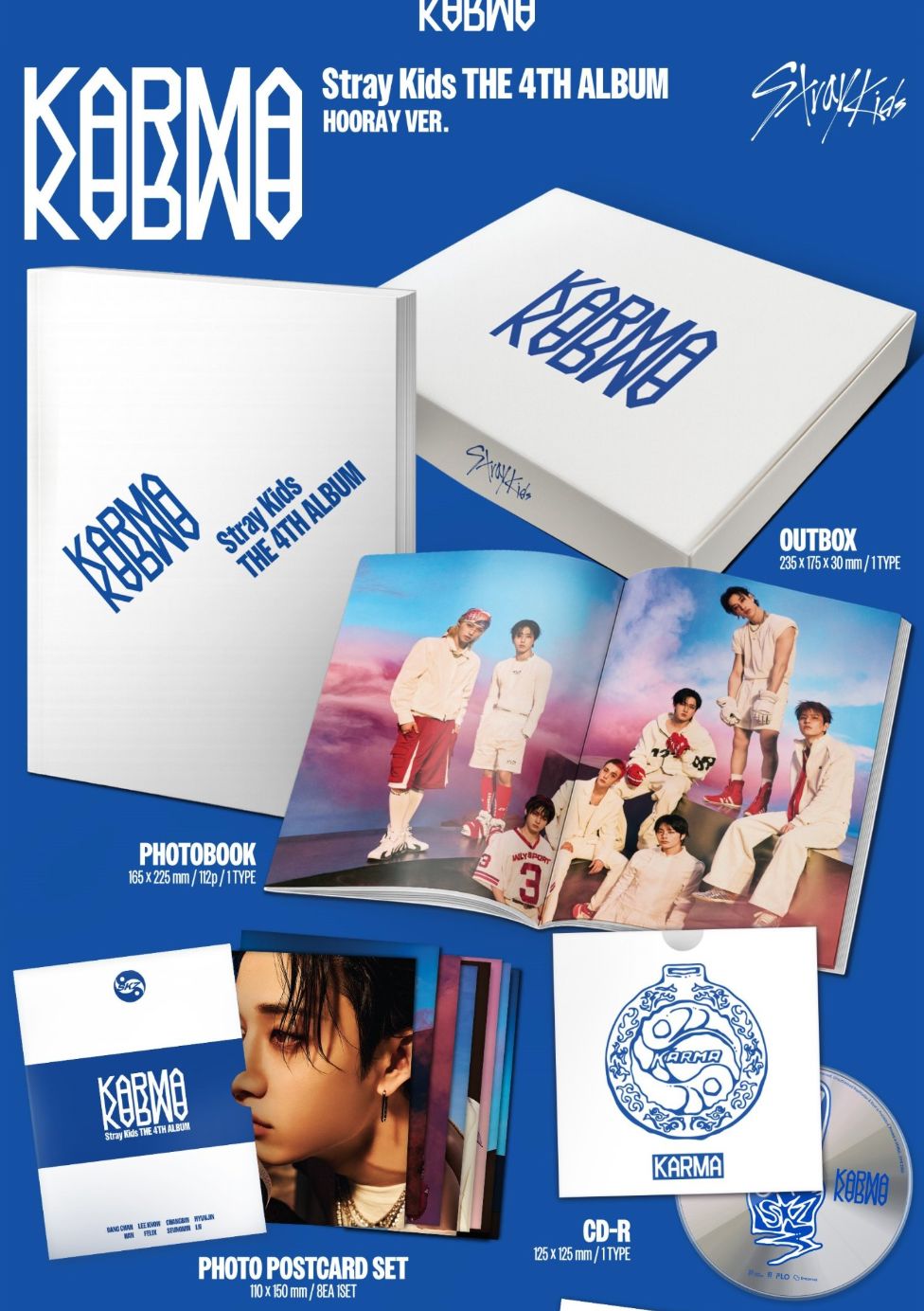 I.N (Stray Kids) Profil