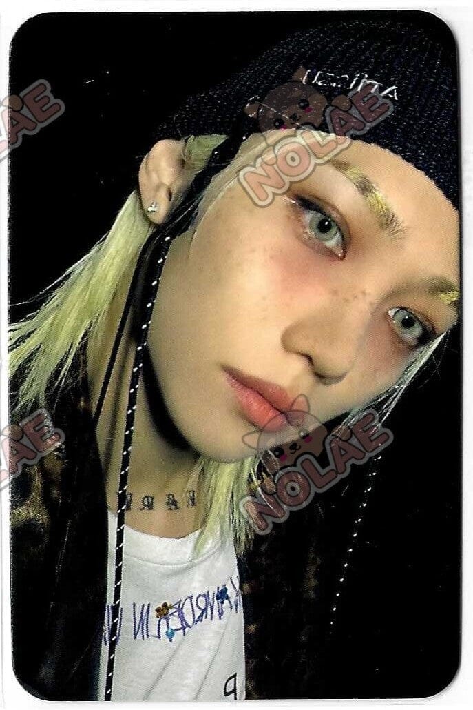 STRAY KIDS - KARMA - POB ALADIN PHOTOCARD Nolae