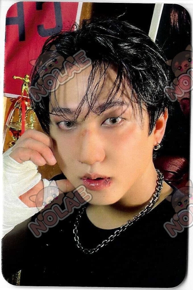 STRAY KIDS - KARMA - POB ALADIN PHOTOCARD Nolae