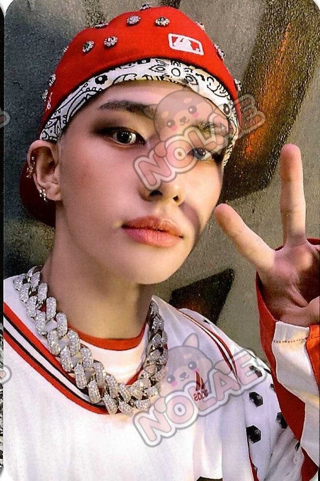 STRAY KIDS - KARMA - POB BDM PHOTOCARD Nolae