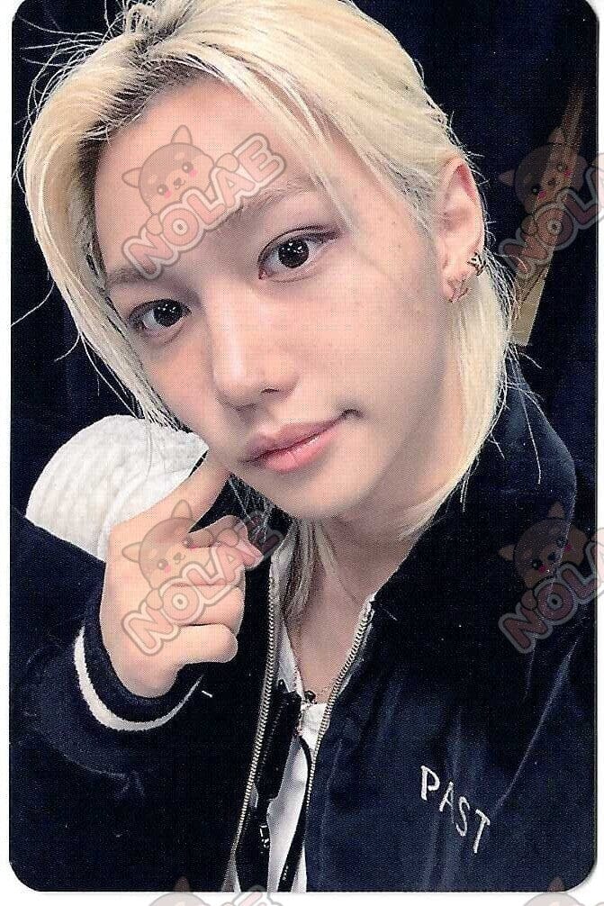 STRAY KIDS - KARMA - POB DEAR MY MUSE PHOTOCARD Nolae