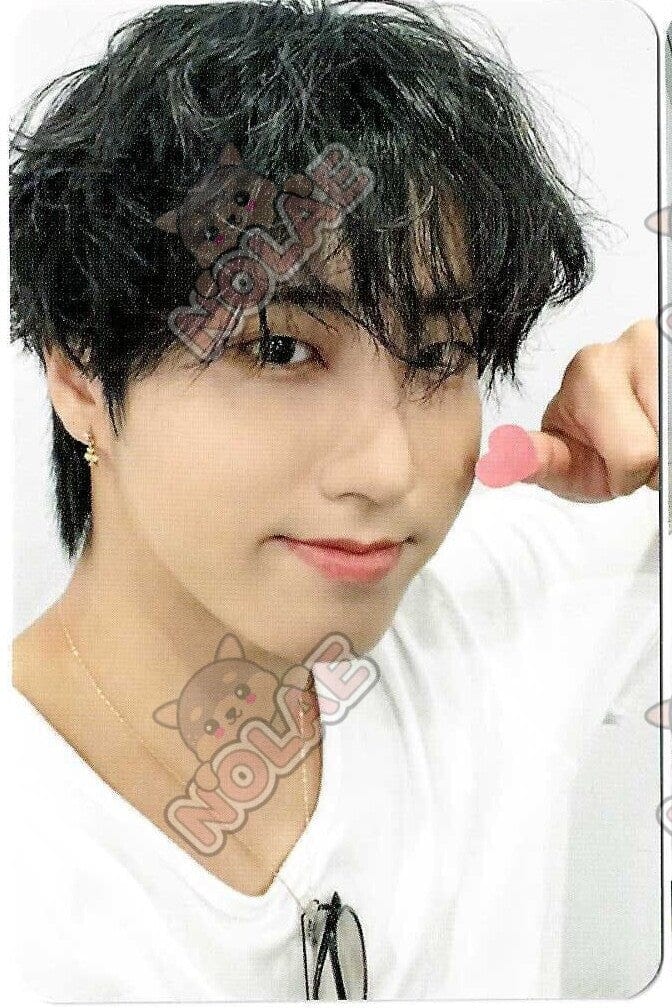 STRAY KIDS - KARMA - POB SOUNDWAVE PHOTOCARD Nolae