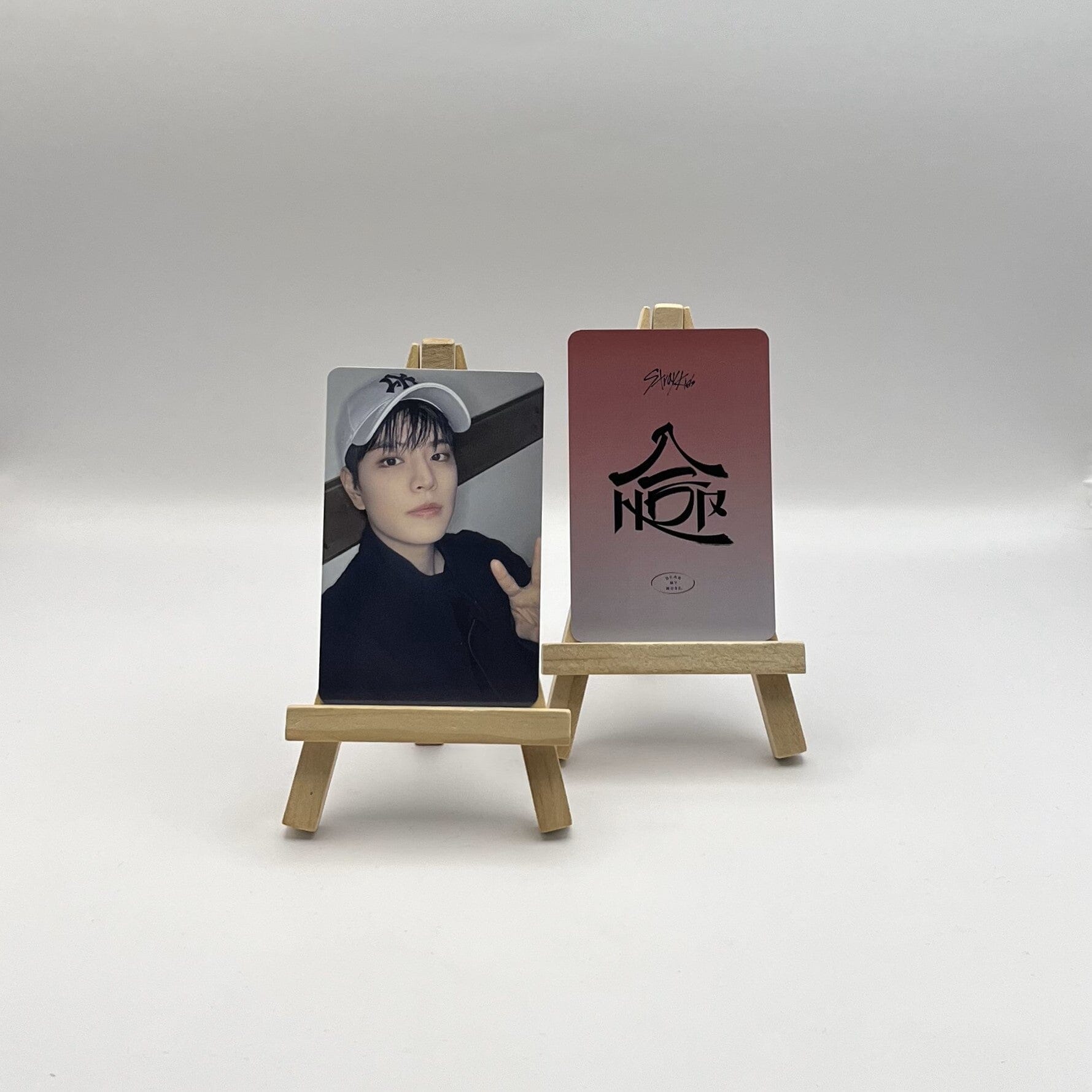 STRAY KIDS - SKZHOP HIPTAPE ‘合 (HOP)’ - DEAR MY MUSE PHOTOCARD Nolae