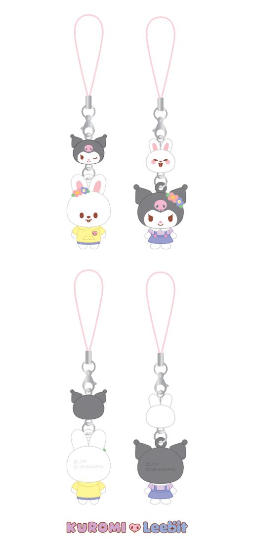 STRAY KIDS - SKZOO X SANRIO CHARACTERS MD 2 Nolae