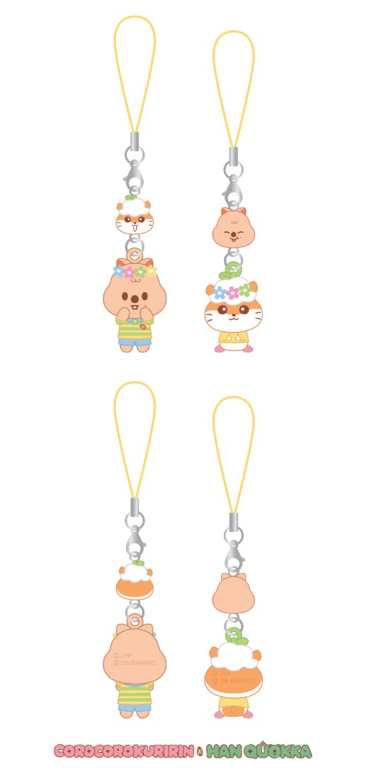 STRAY KIDS - SKZOO X SANRIO CHARACTERS MD 2 Nolae