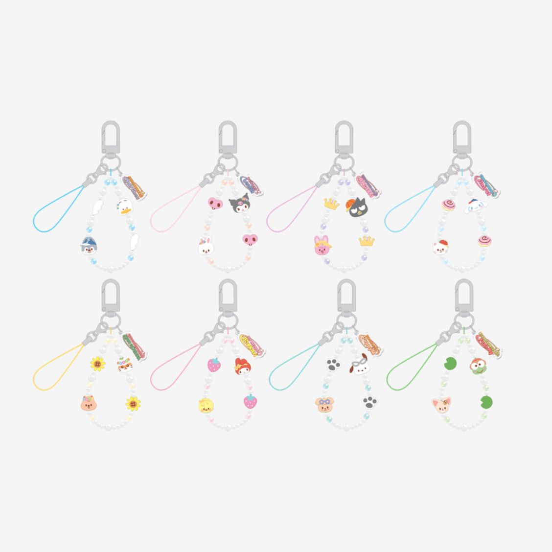 STRAY KIDS - SKZOO X SANRIO CHARACTERS MD 2 Nolae