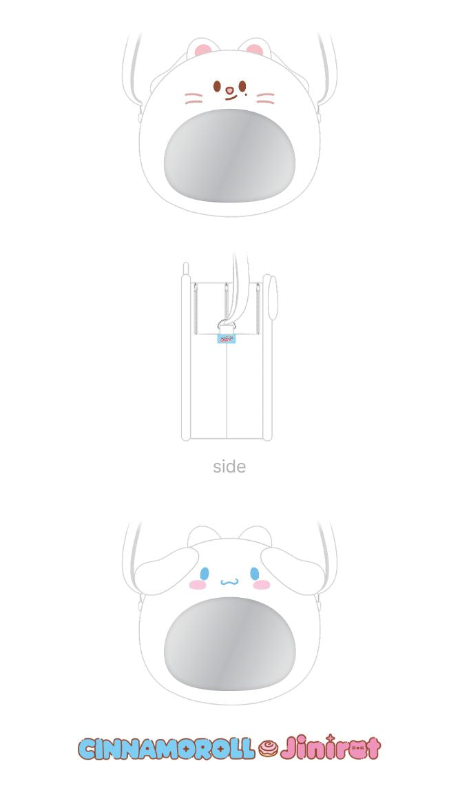 STRAY KIDS - SKZOO X SANRIO CHARACTERS MD 2 Nolae