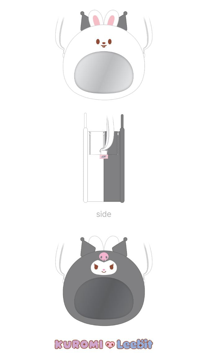 STRAY KIDS - SKZOO X SANRIO CHARACTERS MD 2 Nolae