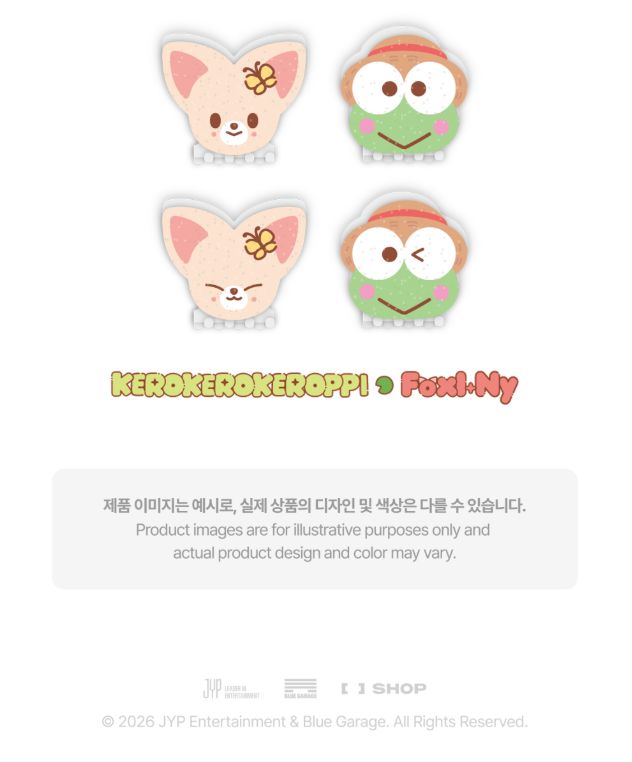 STRAY KIDS - SKZOO X SANRIO CHARACTERS MD 2 Nolae