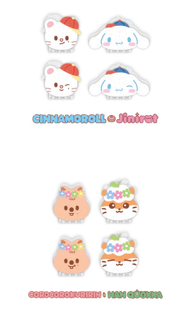 STRAY KIDS - SKZOO X SANRIO CHARACTERS MD 2 Nolae