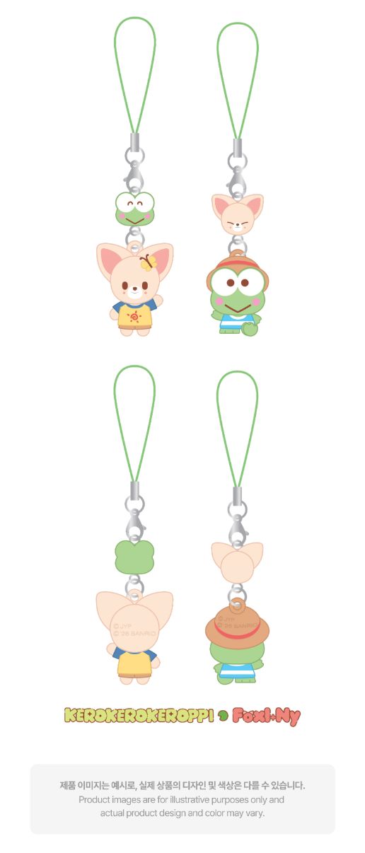STRAY KIDS - SKZOO X SANRIO CHARACTERS MD 2 Nolae