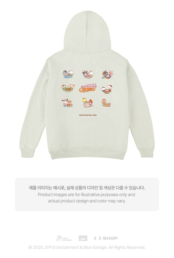 STRAY KIDS - SKZOO X SANRIO CHARACTERS MD 3 Nolae