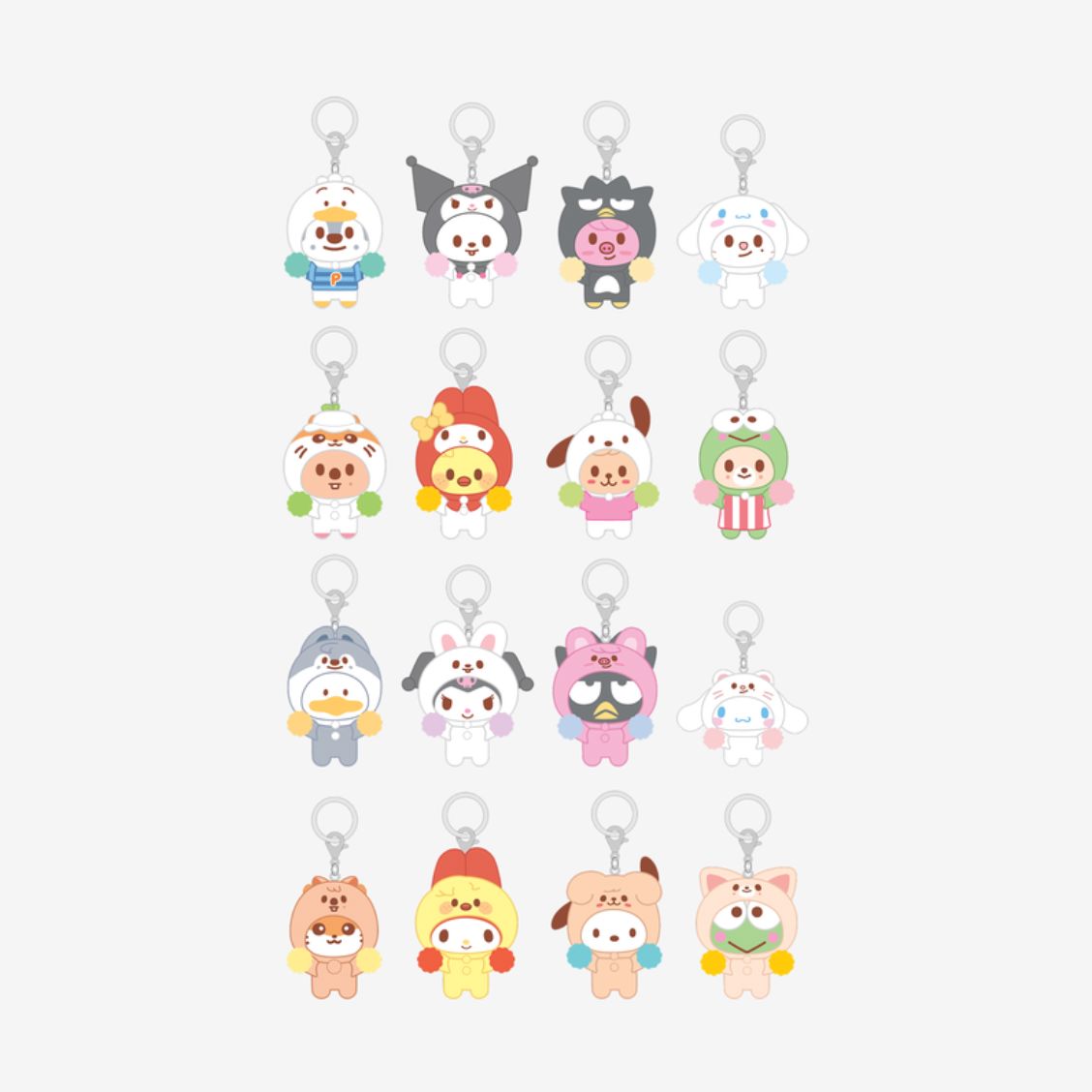 STRAY KIDS - SKZOO X SANRIO CHARACTERS MD 3 Nolae