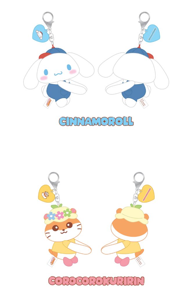 STRAY KIDS - SKZOO X SANRIO CHARACTERS MD Nolae