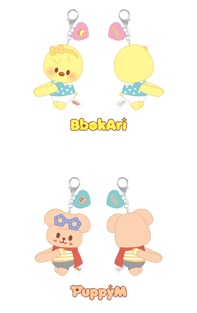 STRAY KIDS - SKZOO X SANRIO CHARACTERS MD Nolae