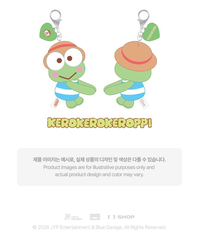 STRAY KIDS - SKZOO X SANRIO CHARACTERS MD Nolae