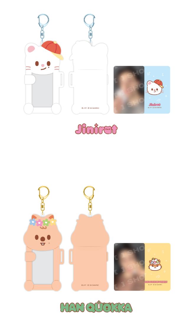 STRAY KIDS - SKZOO X SANRIO CHARACTERS MD Nolae