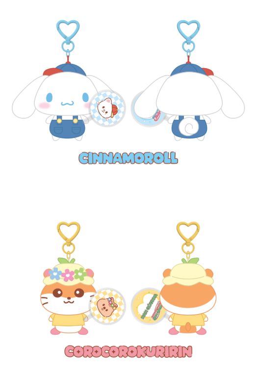 STRAY KIDS - SKZOO X SANRIO CHARACTERS MD Nolae