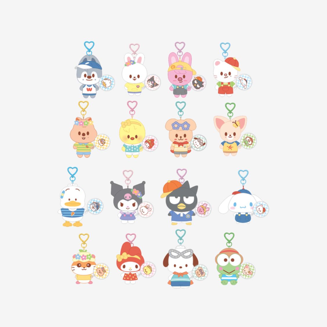 STRAY KIDS - SKZOO X SANRIO CHARACTERS MD Nolae
