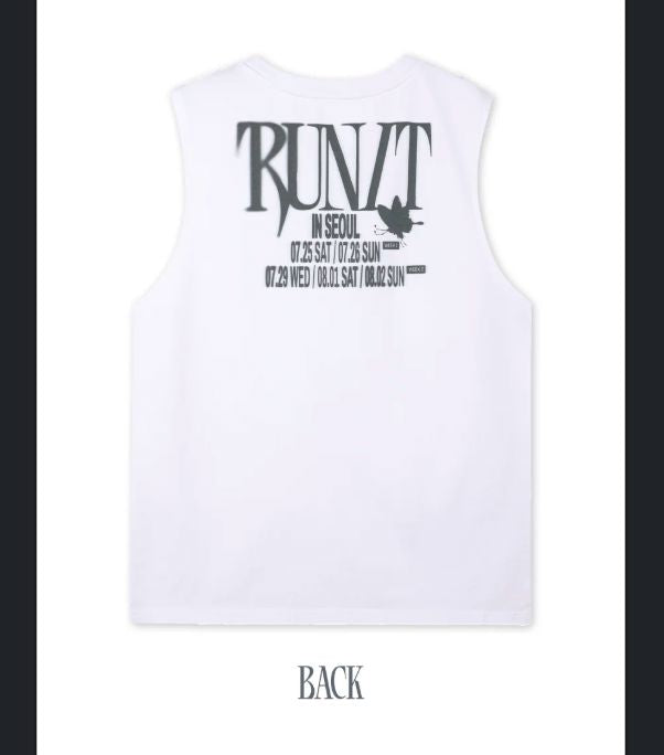 STRAY KIDS - WORLD TOUR 'RUN IT' MD 2 Nolae