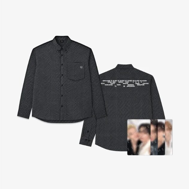 STRAY KIDS - WORLD TOUR 'RUN IT' MD 2 Nolae