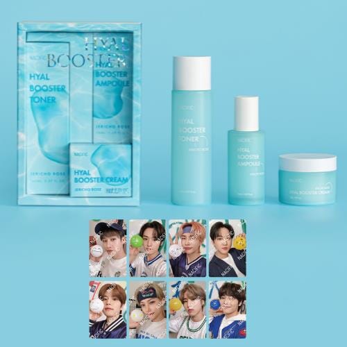 Stray Kids x Nacific - Cosmetic Sets + Photocard Gifts Nolae