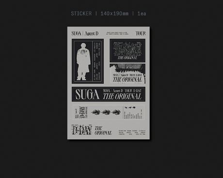 SUGA (BTS) - AGUST D TOUR 