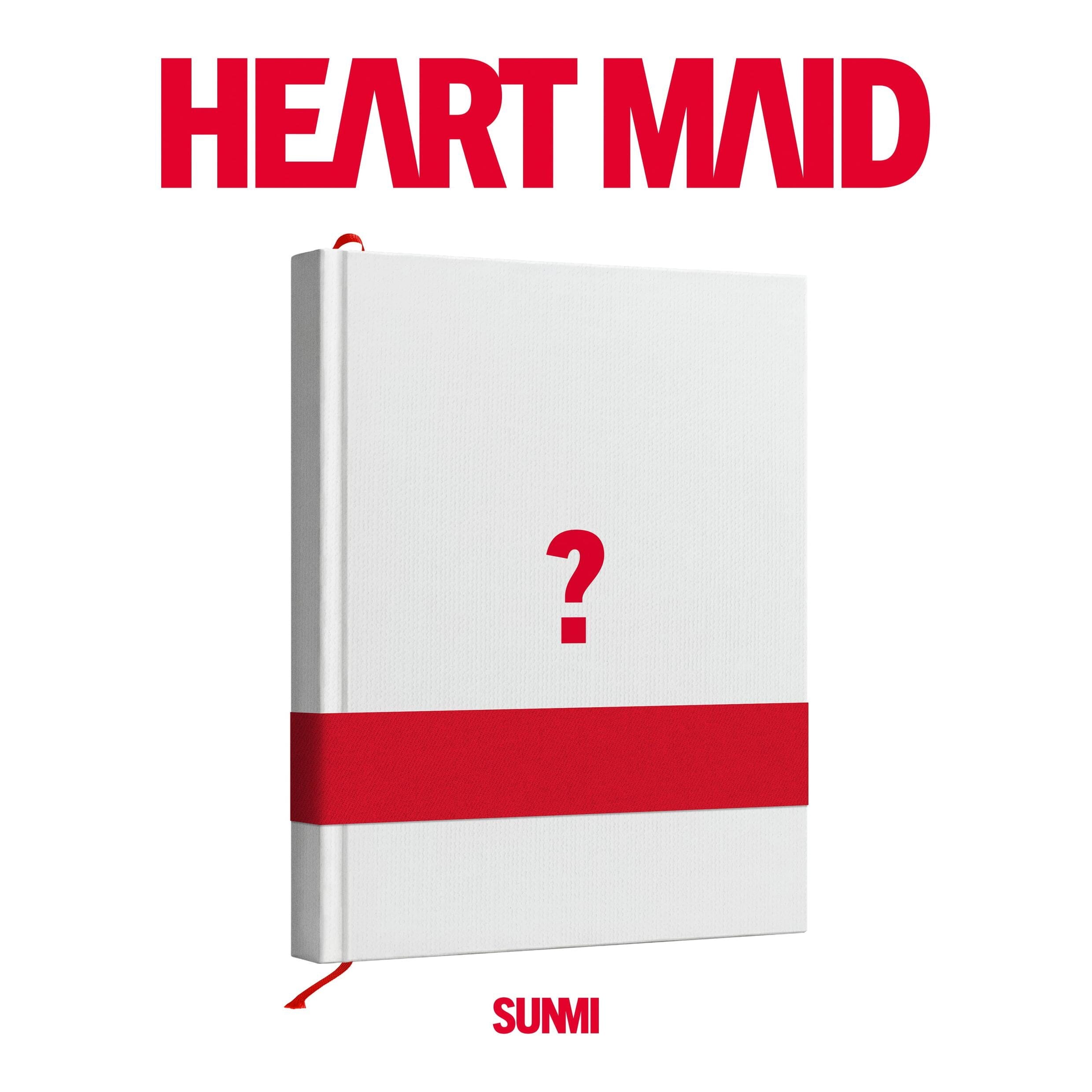SUNMI - HEART MAID Nolae