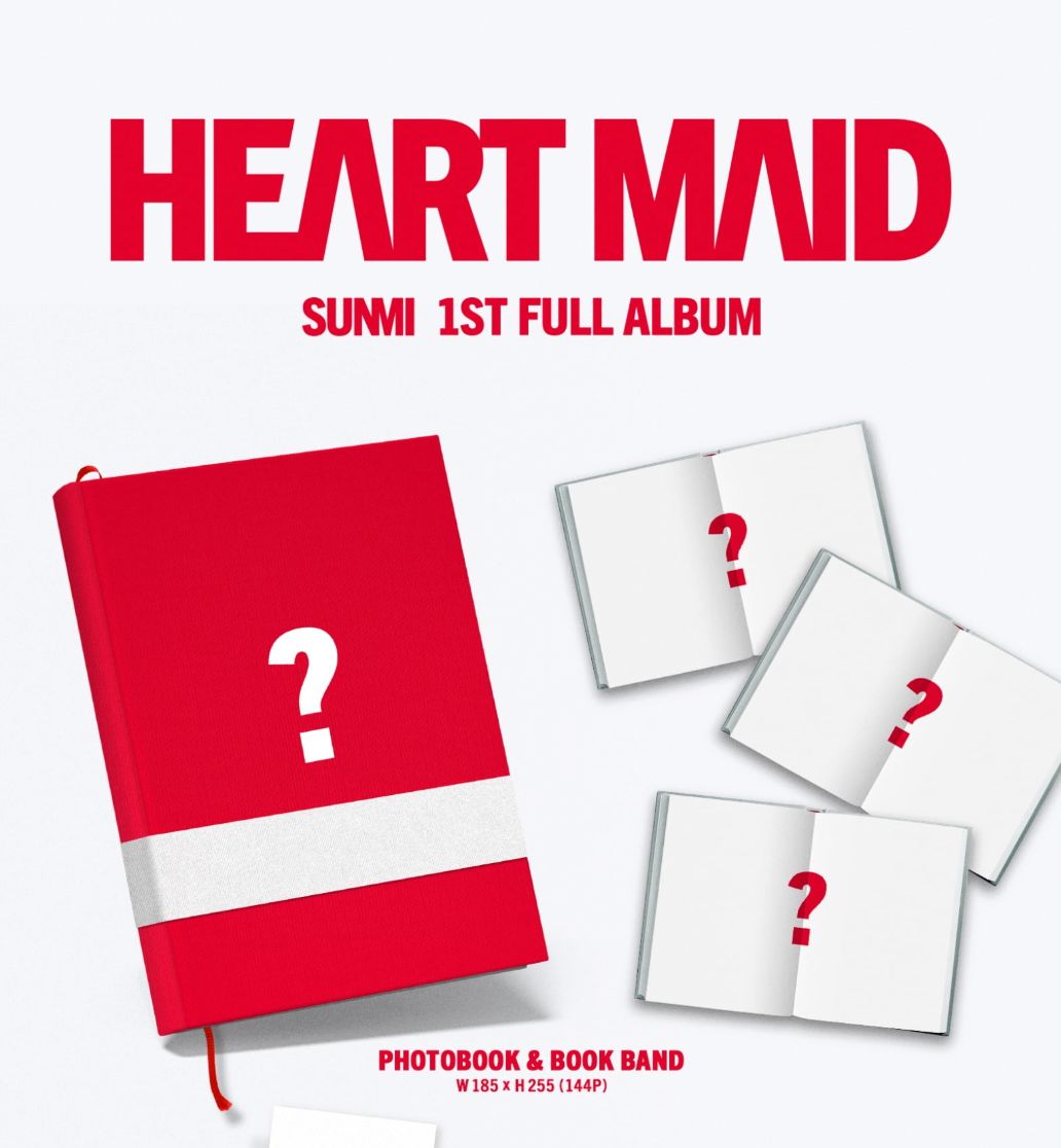 SUNMI - HEART MAID Nolae
