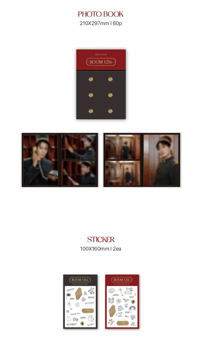 SUPER JUNIOR D&E – 2025 SEASON'S GREETINGS Nolae