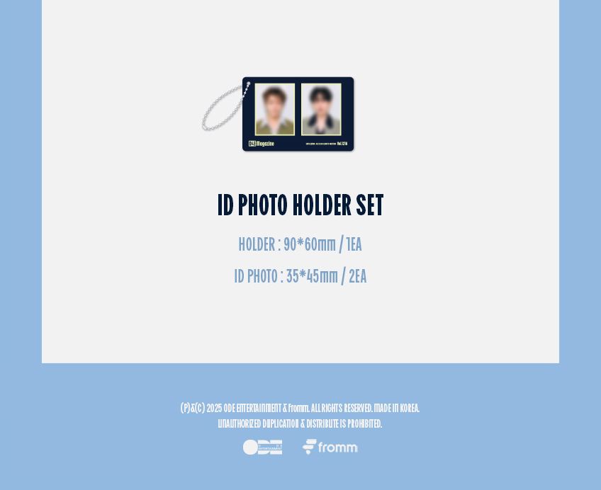 SUPER JUNIOR - D&E - 2026 SEASON'S GREETINGS (MAGAZINE VOL.1216) Nolae