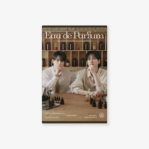 SUPER JUNIOR D&E - 2027 SEASON'S GREETINGS