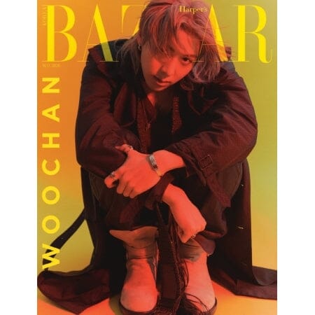 TARZAN & WOOCHAN (ALLDAY PROJECT) - BAZAAR (MAY 2026 ISSUE) Nolae