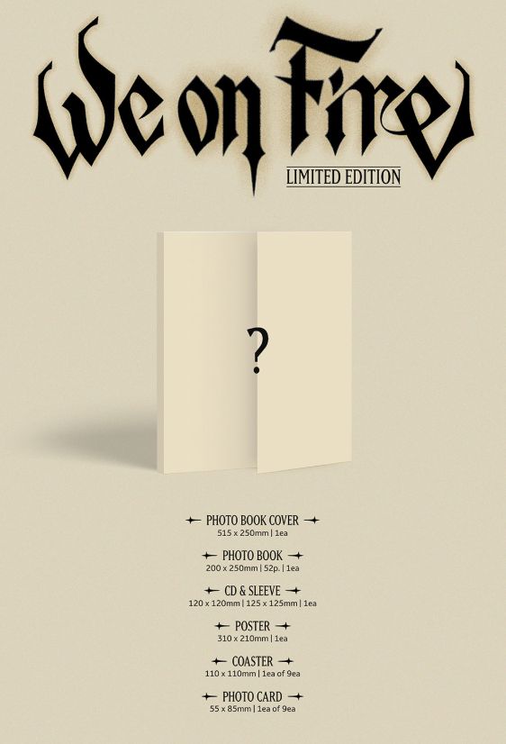 &TEAM - WE ON FIRE Nolae