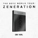 THE BOYZ - WORLD TOUR : ZENERATION (DVD & QR) + Random Photocard Nolae