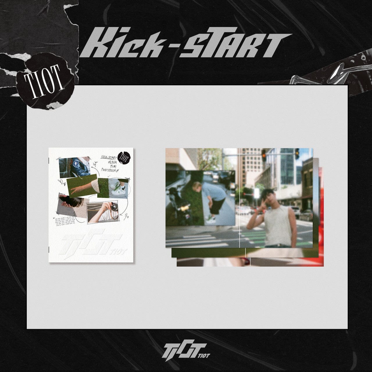 TIOT - 'KICK-START' OFFICIAL MD Nolae