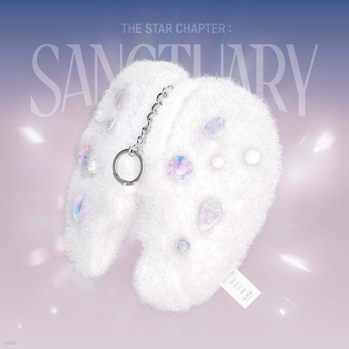 TOMORROW X TOGETHER (TXT) - SANCTUARY (MERCH VER.) Nolae