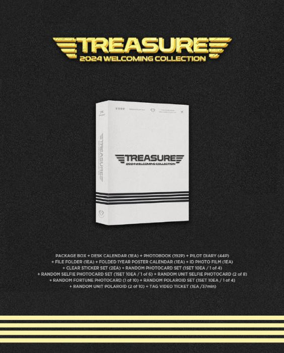 TREASURE - 2024 WELCOMING COLLECTION Nolae