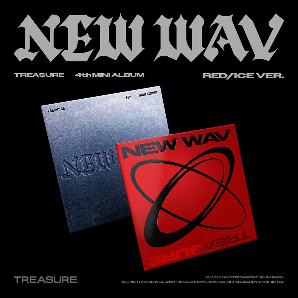 TREASURE - NEW WAV Nolae